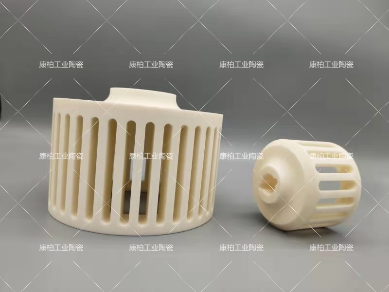 氧化鋁陶瓷分級輪總掛料？怎么解決？