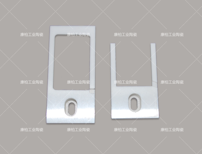 氧化鋯陶瓷棒料上又開孔又開槽，真能一體加工？